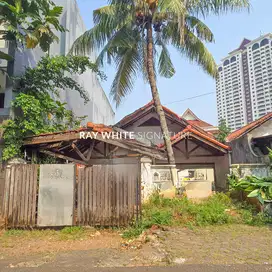 Dijual Rumah lama hitung tanah di Lokasi prime Jl Martimbang Raya