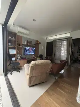 Rumah Cantik Minimalis Modern Chintya Summarecon Bandung Harga Murah