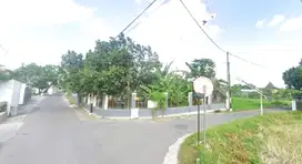 Tanah Dekat Kampus UGM di Jl. Umbul Permai