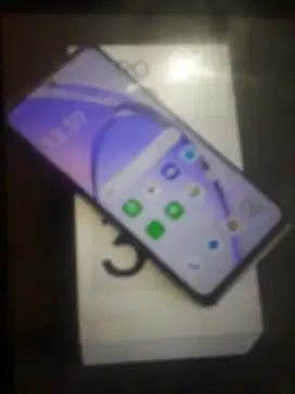 Hp oppo A3 pro ram 8