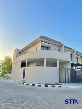 Rumah Mulyosari Prima Utara Surabaya Murah SAM.YA5118