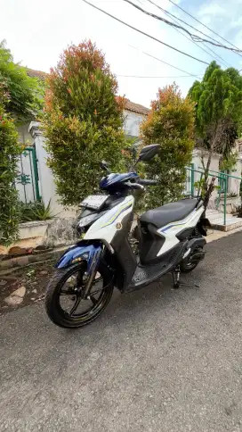 Yamaha Mio Gear 125 Th. 2022