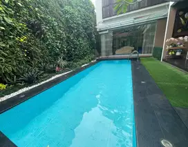 Termurah! Rumah lux pool cluster favorit kota baru parahyangan bandung