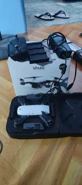 DJI Spark mulus.