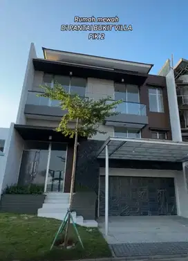 DIJUAL RUMAH PANTAI BUKIT VILLA UK 10X30 HARGA NEGO
