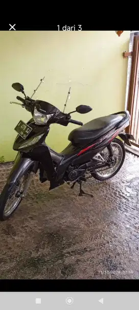 Honda revo 2016, pembelian 2019