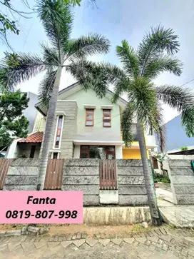 Rumah Harga Nego 4 kamar Minimalis di Sektor 5 Bintaro Jaya FM-15131