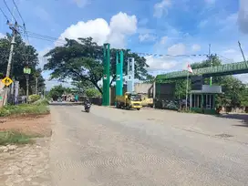Dijual gudang siap pakai strategis di Gunung Sindur