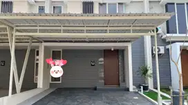 Rumah Citraland North West, Sudah Renov, Siap Huni, Kawasan Hijau