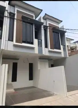Dijual Rumah 2 lantai dekat RM family huk di cempaka putih barat II f