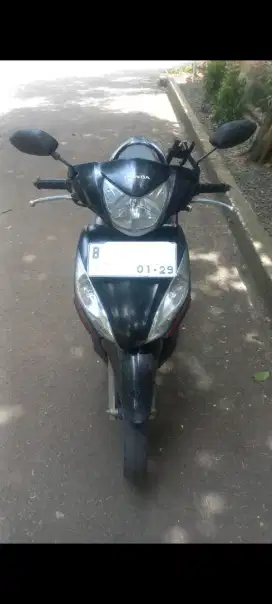 HONDA SPACY 2013