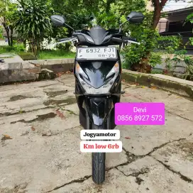 All new honda beat th 2024 motor second KM rendah