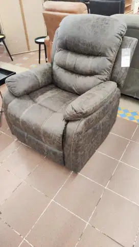 Sofa Reclining 1 Seater