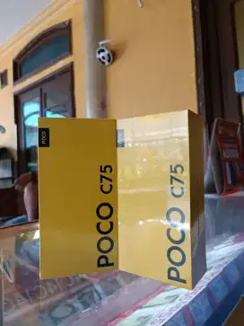 POCO C75 8/256GB