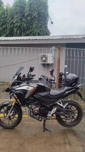 Honda cb150x thn 22 tt bt mahar bu yamaha