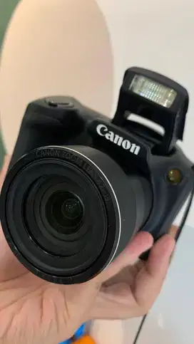 Kamera canon powershot SX420 IS