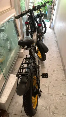 Lankeleisi sepeda listrik