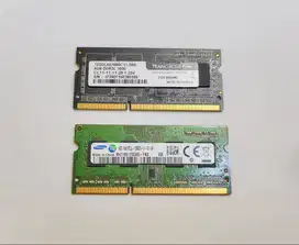 Sodim ram laptop DDR3L 4gb 12800