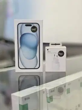 iPhone 15 free adaptor ori bisa kredit dan cash