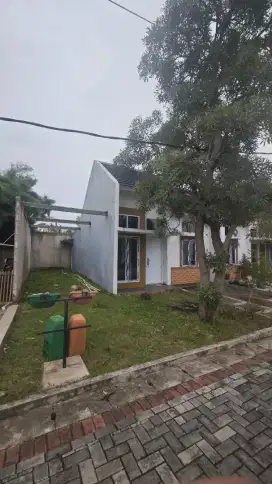 Rumah Bekasi Dekat Toll– LB/LT 36/138, 2KT, 1KM, Carport