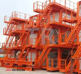 ASPHALT MIXING PLANT