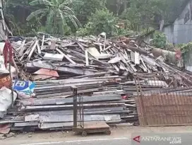 Jaul beli borong barang bekas pangilan