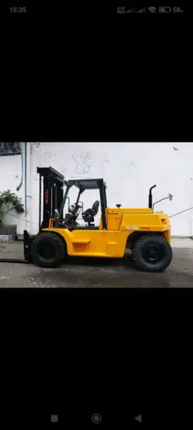 Tcm 15 ton  2011