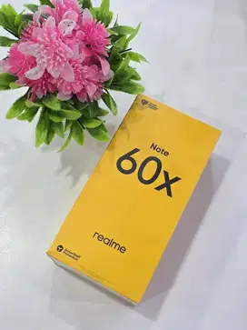 REALME NOTE 60X 4/64