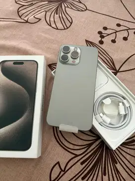 Iphone 15 Pro Max 256 GB IBoX