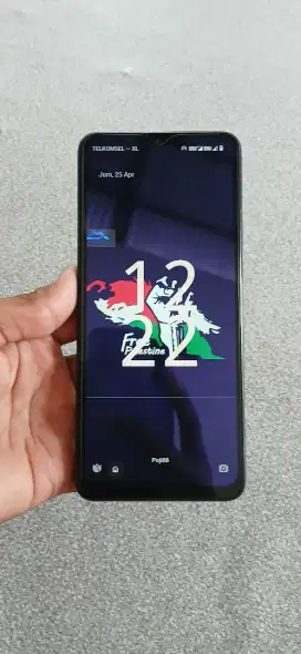 Retmi a3 msh baru