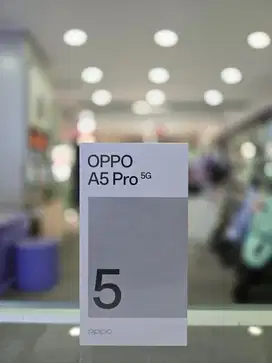 OPPO A5PRO 8/128