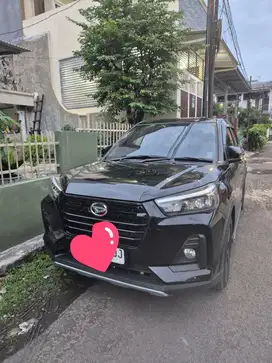 Daihatsu Rocky 2024 Bensin