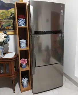 Dijual Kulkas LG Door in Door