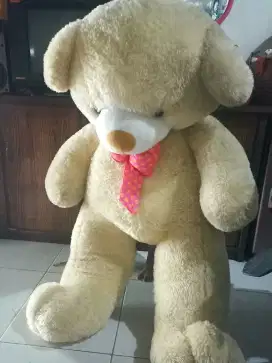 Boneka jumbo segede orang