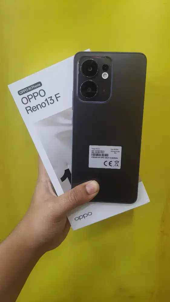 Oppo Reno 13F 8/256gb like new