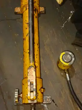 Enerpac P80 bekas
