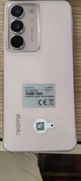 Dijual cepat realme c75x 8/128