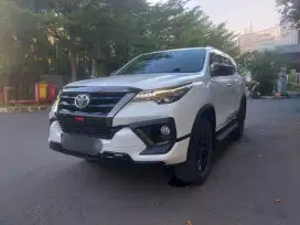 【Good Deal】 Toyota Fortuner 2.4 VRZ TRD 2019 / 2018 / 2020