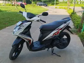 Yamaha Xeon FI 2014 stater tokcer sehat halus orsinil