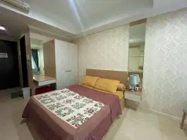 Kontrakan bulanan menteng park