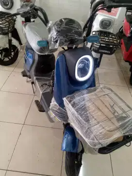 sepedalistrik zxt tarikan kuaylt kokoh keranjag logam