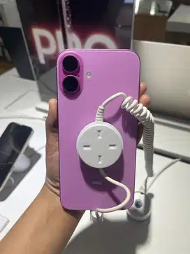 iphone 16 ready warna pink. cicilan syarat ktp aja