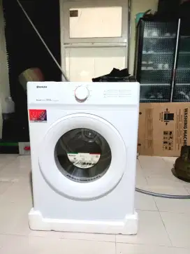MESIN PENGERING PAKAIAN AZALEA 10.5KG SUDAH GAS