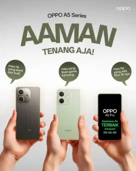 oppo A5 pro 5g 8/256