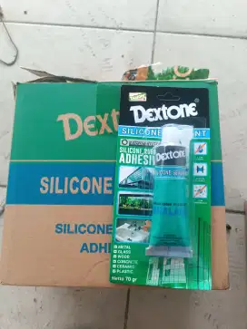 DEXTONE Silicone 70gr (1 Dus=10pcs)
