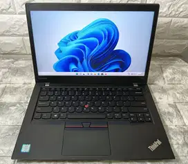 Laptop Lenovo ThinkPad T470s Core i7-7600U RAM 8GB SSD 256GB D-WKJ2