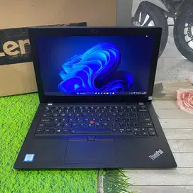 Lenovo Thinkpad X280 Core i5-8350U 16GB 256GB 12,5 Touchscreen (2nd)