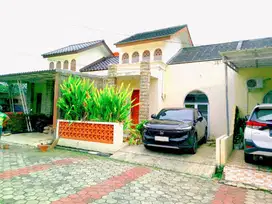 Rumah Take Over 69JT di Bogor dkt IPB Dramaga - The Andalus Residence