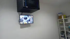 Jasa pasang/service paket cctv