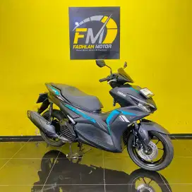 Yamaha Aerox 2021 km low full orisinil Joss istimewa